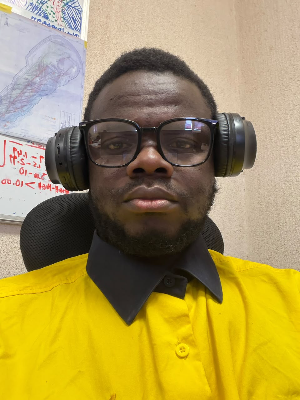 Degbon Appolinaire GOUMOU